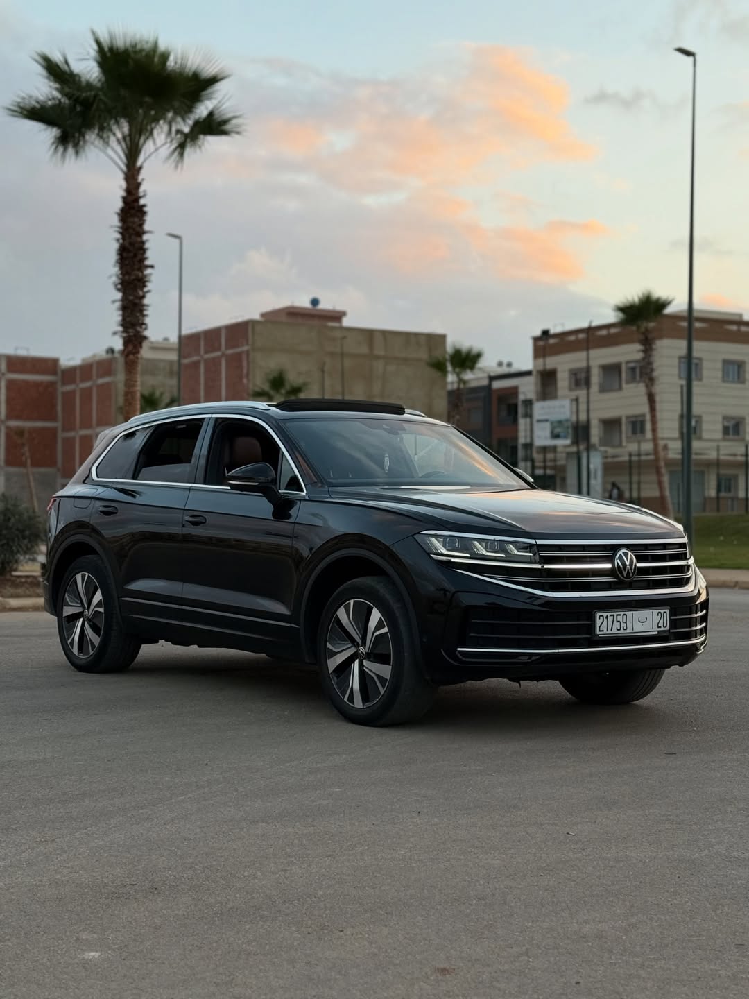 Touareg Extreme 2025